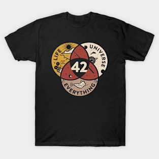 42 And Everything T-Shirt